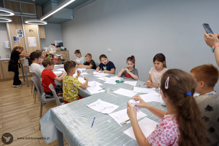 Lato z Kulturą 2025 – Pracownie Kultury Dziesiąta