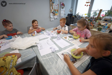 Lato z Kulturą 2025 – Pracownie Kultury Dziesiąta