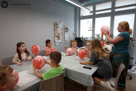 Lato z Kulturą 2025 – Pracownie Kultury Dziesiąta