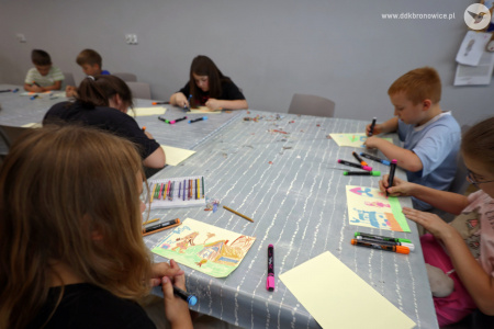 Lato z Kulturą 2025 – Pracownie Kultury Dziesiąta