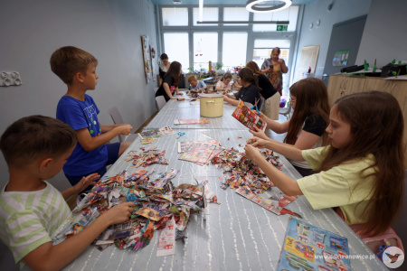 Lato z Kulturą 2025 – Pracownie Kultury Dziesiąta