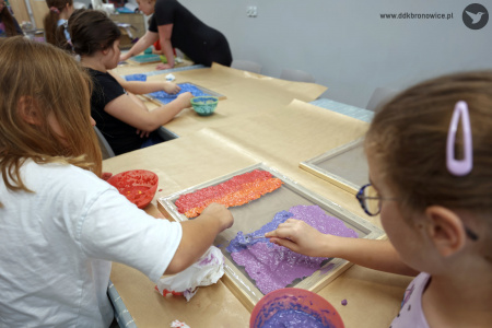 Lato z Kulturą 2025 – Pracownie Kultury Dziesiąta