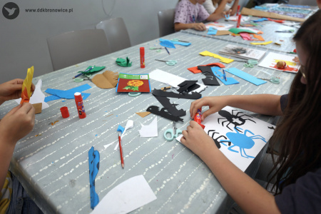 Lato z Kulturą 2025 – Pracownie Kultury Dziesiąta