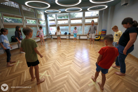 Lato z Kulturą 2025 – Pracownie Kultury Dziesiąta