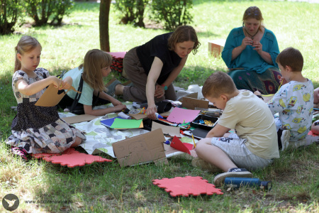 Animacje na wakacje 2025 – PK Dziesiąta
