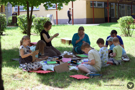 Animacje na wakacje 2025 – PK Dziesiąta