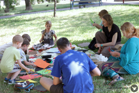 Animacje na wakacje 2025 – PK Dziesiąta