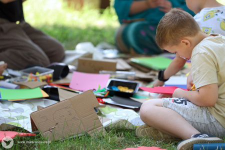 Animacje na wakacje 2025 – PK Dziesiąta