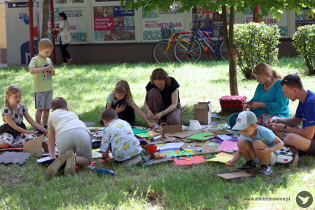 Animacje na wakacje 2025 – PK Dziesiąta