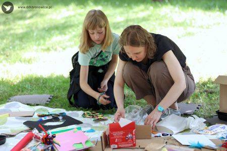 Animacje na wakacje 2025 – PK Dziesiąta