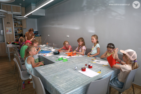 Animacje na wakacje 2025 – PK Dziesiąta