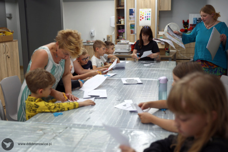 Animacje na wakacje 2025 – PK Dziesiąta