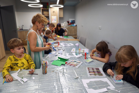 Animacje na wakacje 2025 – PK Dziesiąta