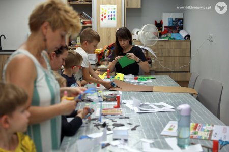 Animacje na wakacje 2025 – PK Dziesiąta