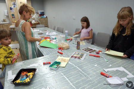 Animacje na wakacje 2025 – PK Dziesiąta