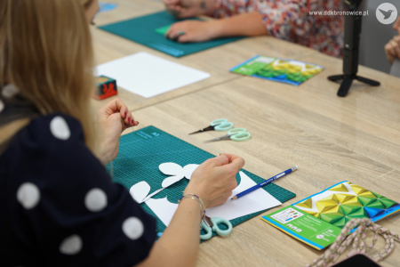 Wycinanki – warsztaty