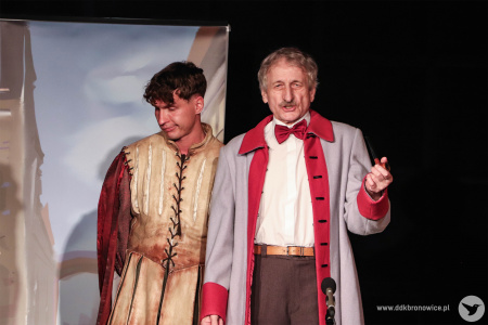 Wesołe kumoszki z Windsoru – spektakl