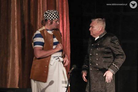 Wesołe kumoszki z Windsoru – spektakl