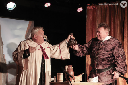 Wesołe kumoszki z Windsoru – spektakl