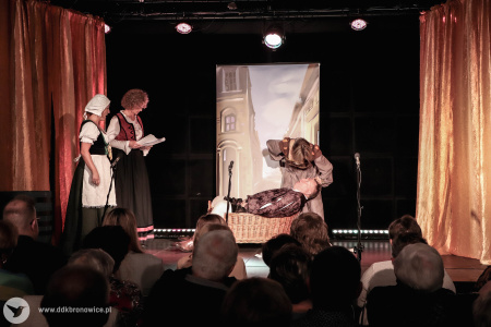 Wesołe kumoszki z Windsoru – spektakl