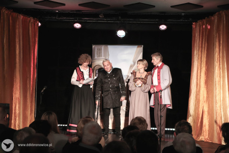 Wesołe kumoszki z Windsoru – spektakl