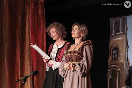 Wesołe kumoszki z Windsoru – spektakl