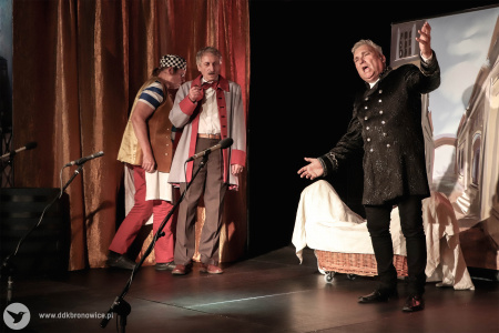 Wesołe kumoszki z Windsoru – spektakl