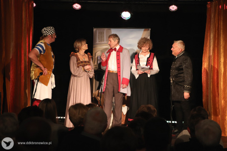 Wesołe kumoszki z Windsoru – spektakl