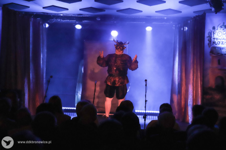 Wesołe kumoszki z Windsoru – spektakl