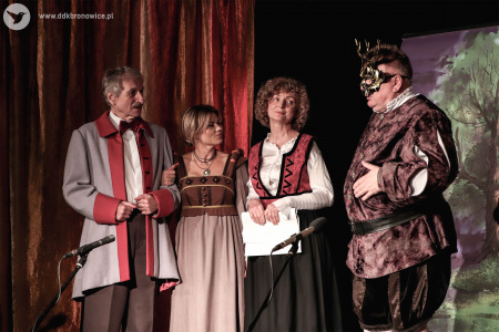 Wesołe kumoszki z Windsoru – spektakl