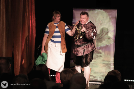 Wesołe kumoszki z Windsoru – spektakl