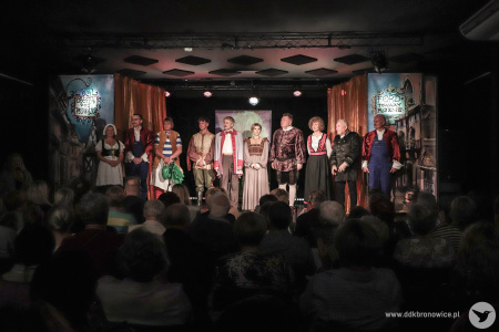 Wesołe kumoszki z Windsoru – spektakl