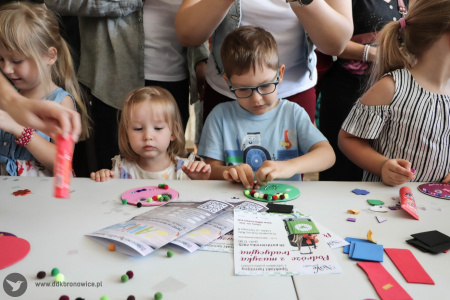 Piotruś i Hela w krainie emocji - Nove Poranki