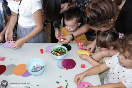 Piotruś i Hela w krainie emocji - Nove Poranki