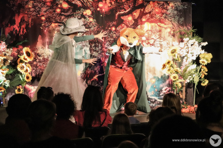 Piotruś i Hela w krainie emocji - Nove Poranki