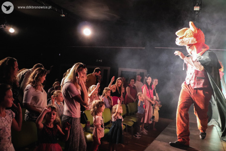 Piotruś i Hela w krainie emocji - Nove Poranki