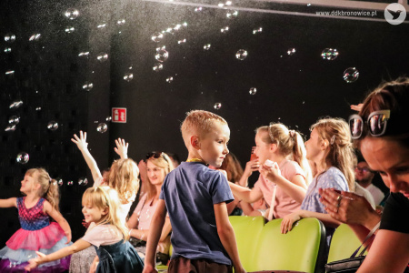 Piotruś i Hela w krainie emocji - Nove Poranki