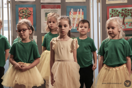 Wystawa prac dzieci z Przedszkola nr 32