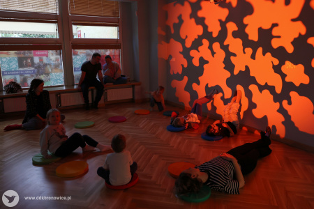 Twórcza Pracownia: Rzeźba i ruch