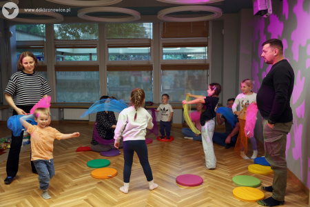 Twórcza Pracownia: Rzeźba i ruch