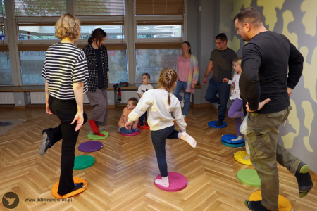 Twórcza Pracownia: Rzeźba i ruch