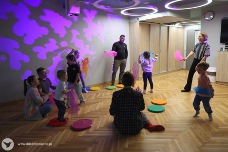 Twórcza Pracownia: Rzeźba i ruch