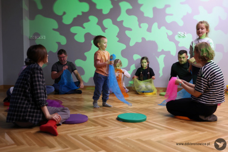 Twórcza Pracownia: Rzeźba i ruch