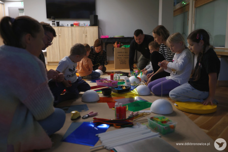 Twórcza Pracownia: Rzeźba i ruch