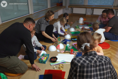 Twórcza Pracownia: Rzeźba i ruch