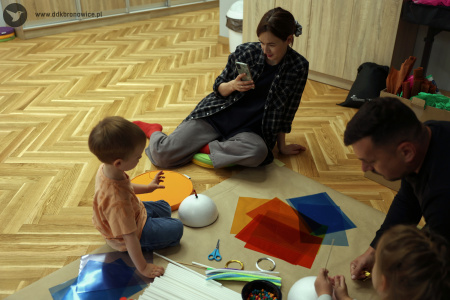 Twórcza Pracownia: Rzeźba i ruch