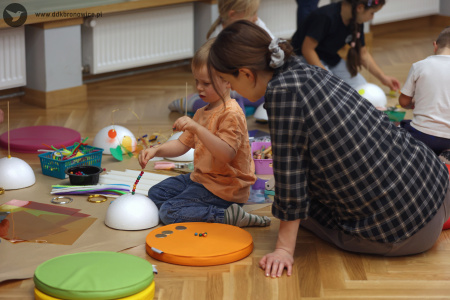 Twórcza Pracownia: Rzeźba i ruch