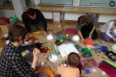 Twórcza Pracownia: Rzeźba i ruch