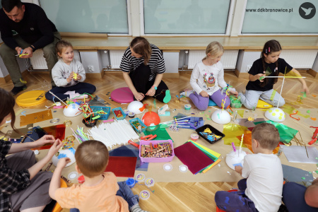 Twórcza Pracownia: Rzeźba i ruch