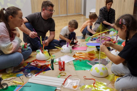 Twórcza Pracownia: Rzeźba i ruch